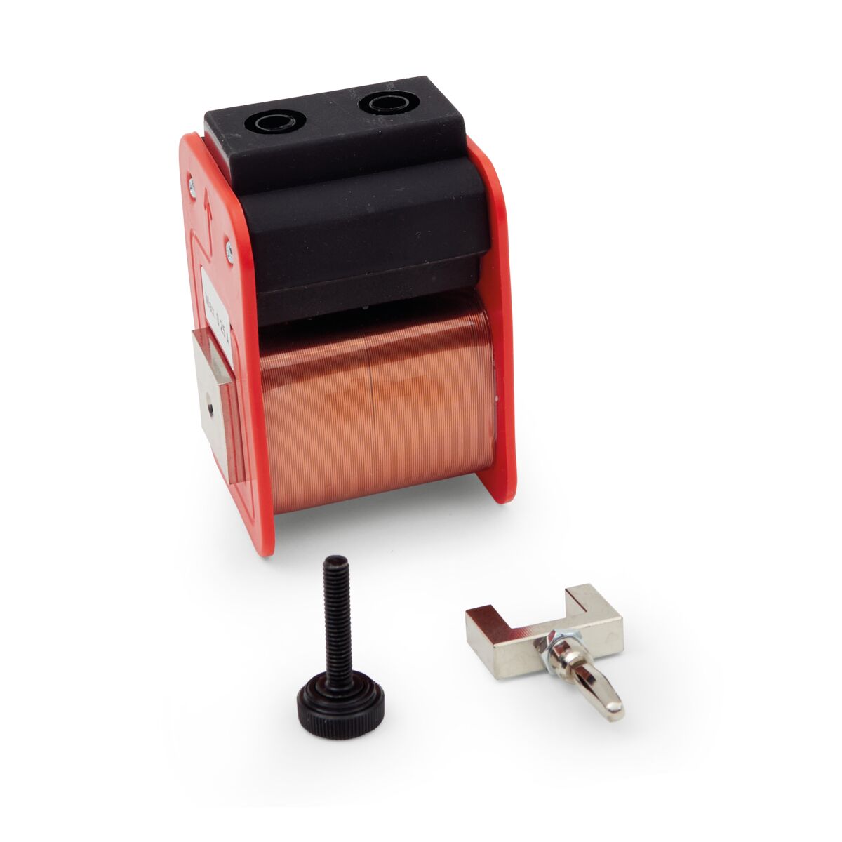 Electromagnetic Launch Apparatus -
recommended accessory air track