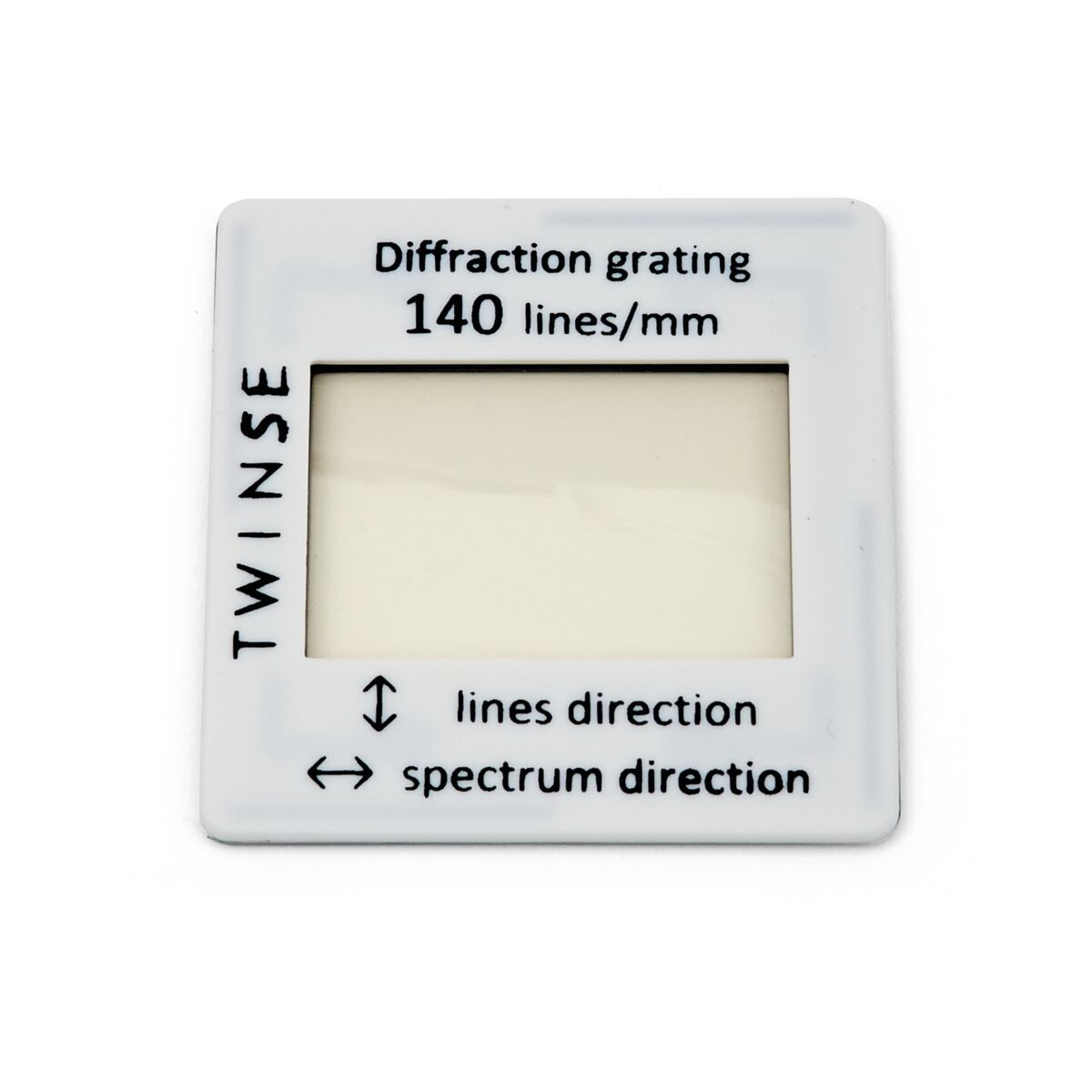 Grating 140/mm