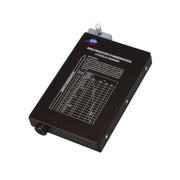 Hand spectroscope in a flat metal case with printed wavelength scale for easy reading of spectral lines and spectra. With holder for mounting a probe in a plastic vessel.
Dimensions: approx. 180x115x25 mm³