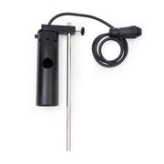 Lamp Housing on a Stand Rod