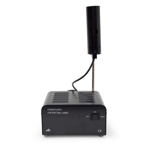 Lamp Housing on a Stand Rod