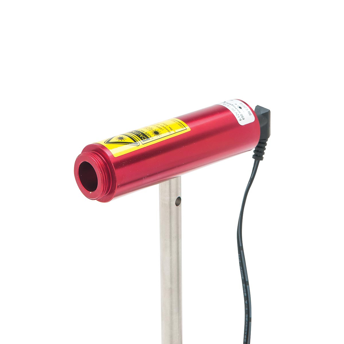 Diode Laser, 650 nm, red