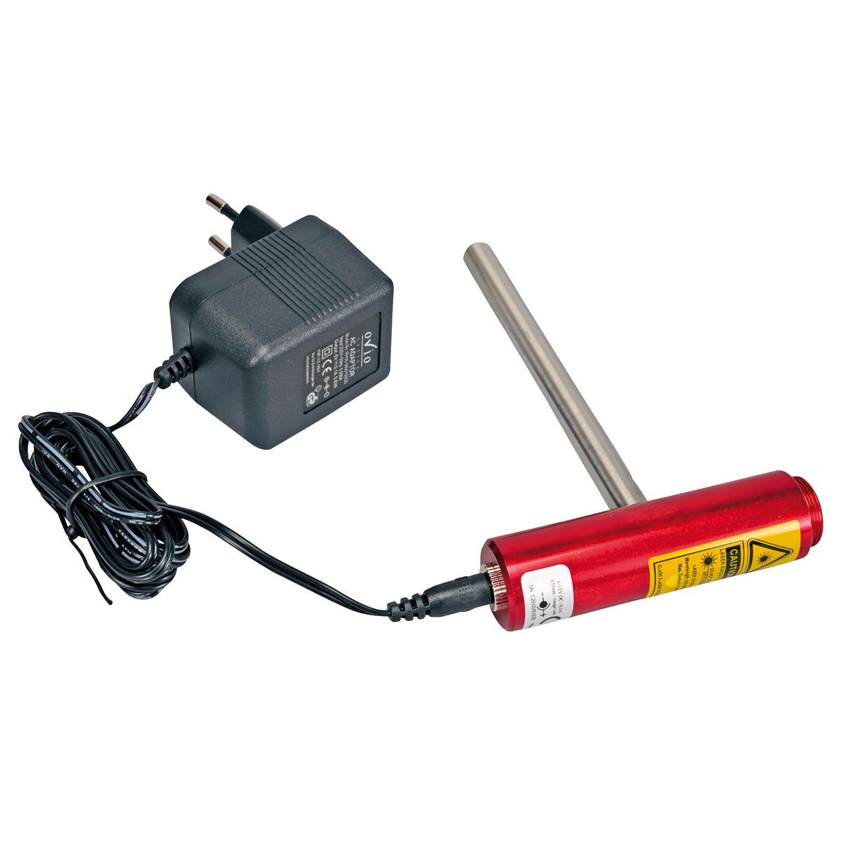 Diode Laser, 650 nm, red