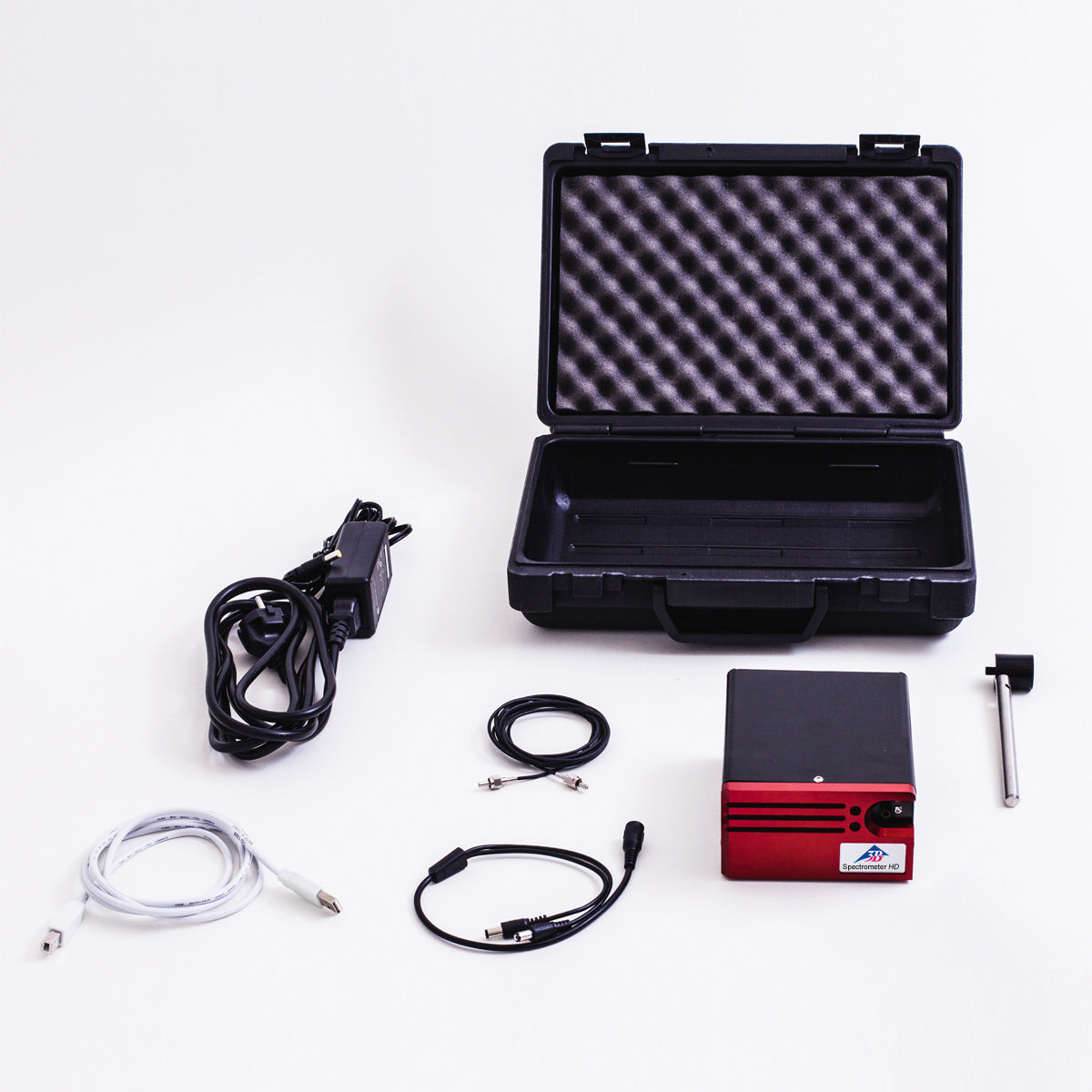 Digital Spectrometer HD (High Resolution)