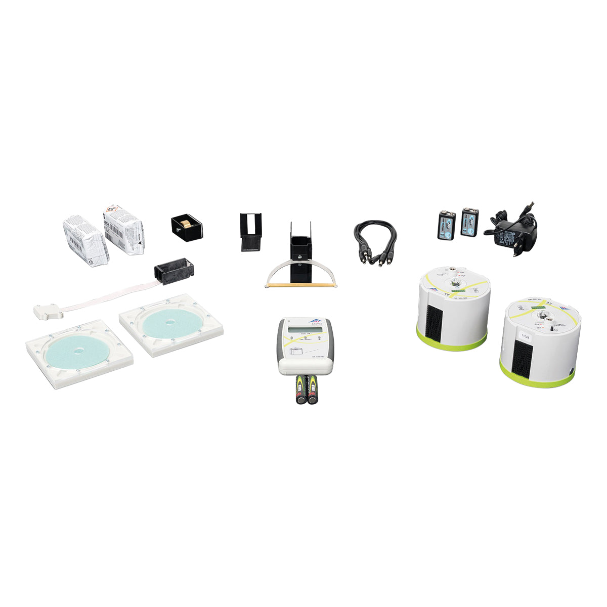 Inkjet Pucks Basic Set