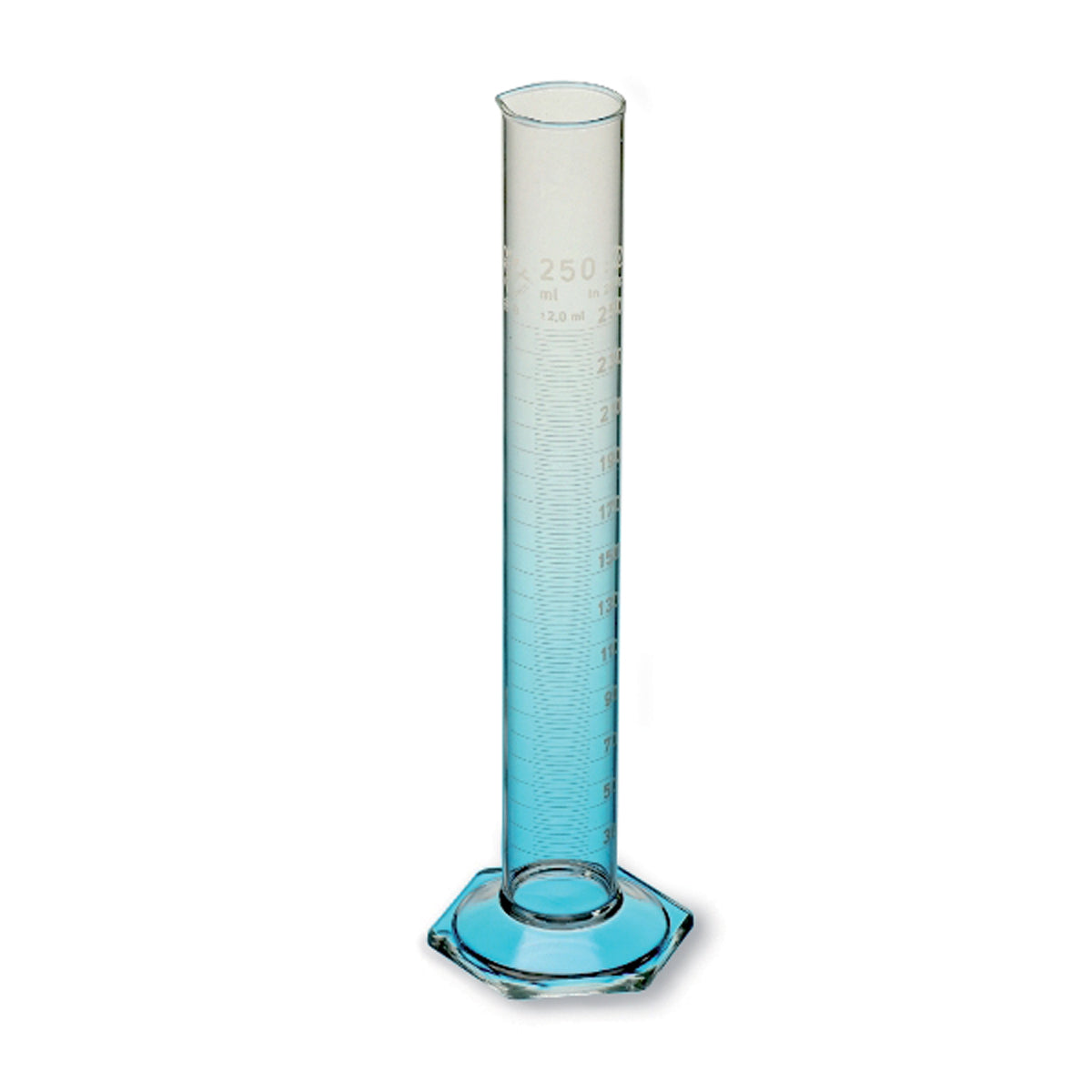 Graduated Cylinder, 250 ml
