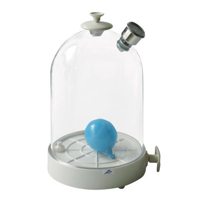 Vacuum Chamber with Hand Pump