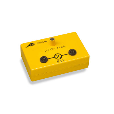 E10 Lamp Socket on 3B Box