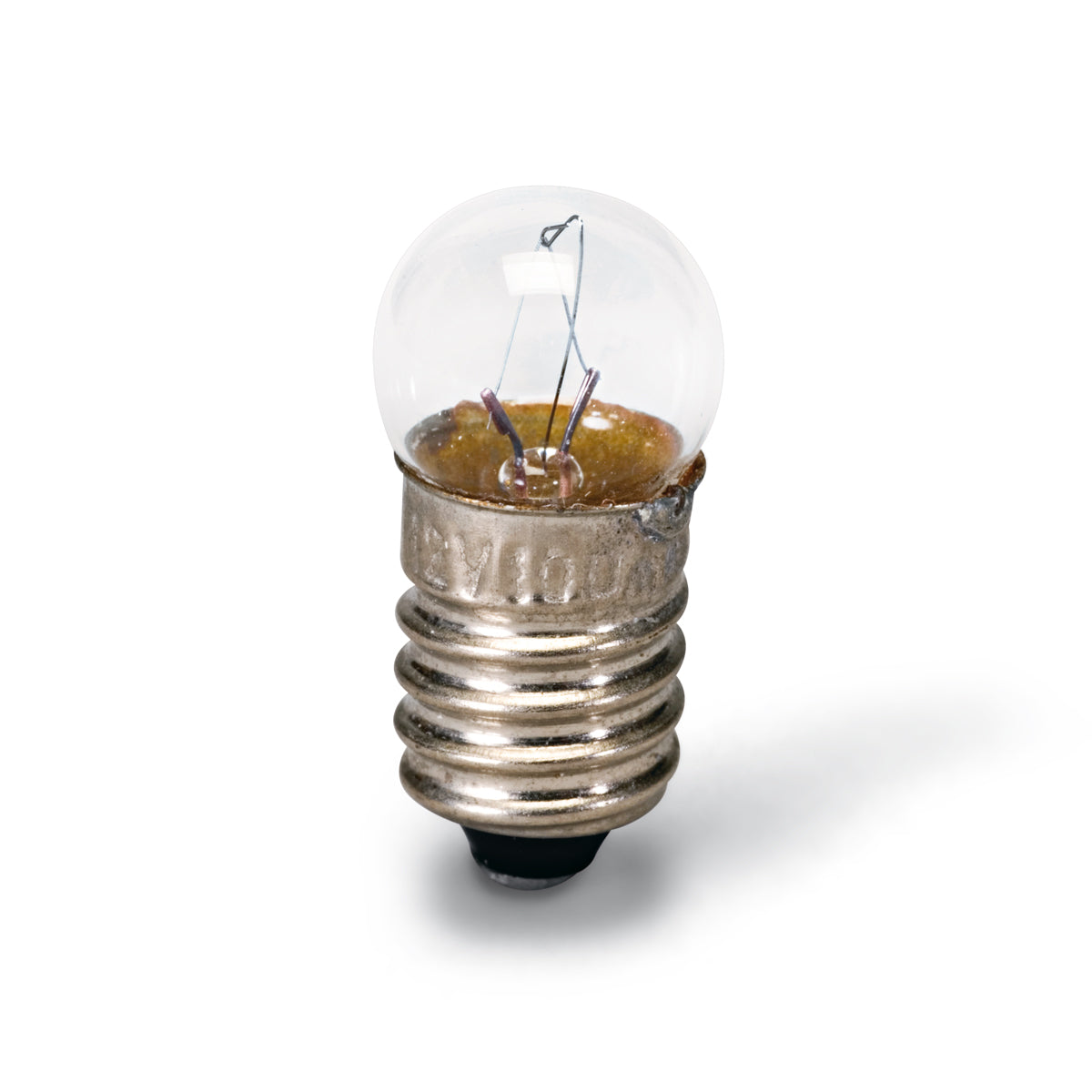 Incandescent Bulbs, 12 V, 1.2 W, E10