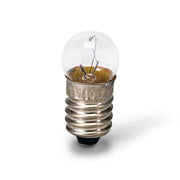 Incandescent Bulbs, 12 V, 1.2 W, E10