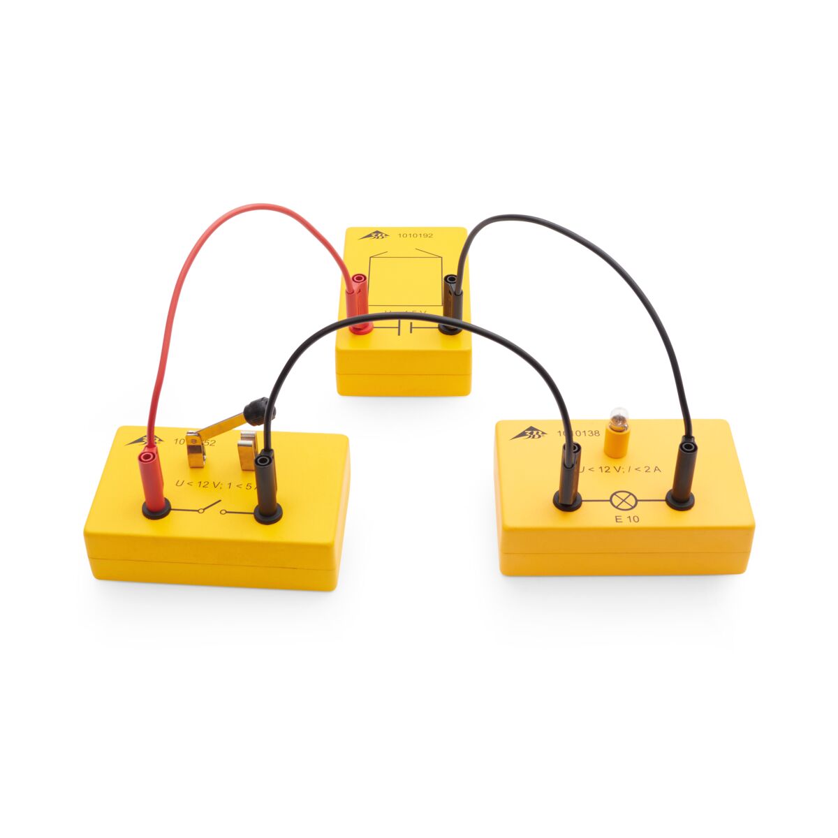 Knife-Edge Switch on 3B Box