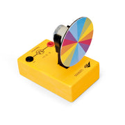 Newton’s Colour Disc, with DC Motor