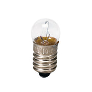 Incandescent Bulbs, 4 V, 0.16 W, E10