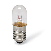 Incandescent Bulbs, 1.3 V, 0.08 W, E10