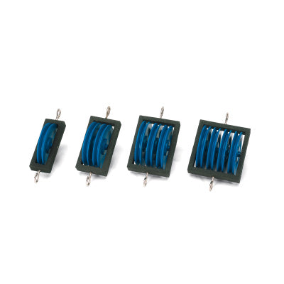 Pulley Block with 2 Pulleys