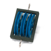 Pulley block