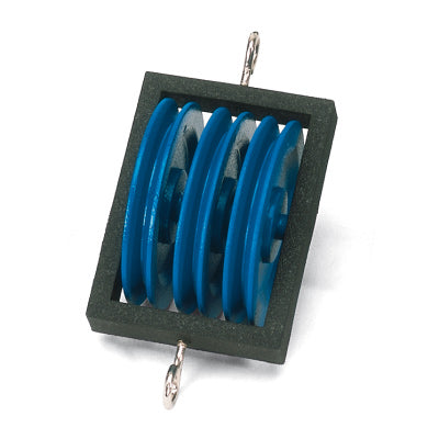 Pulley block