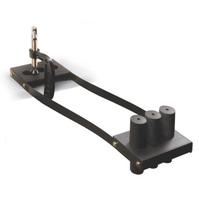 Inertia Balance -
determination of inertial mass