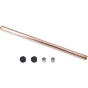 Lenz's Law Copper Tube - 
to illustrate the induction of eddy currents