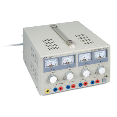 DC Power Supply,
0 – 500 V