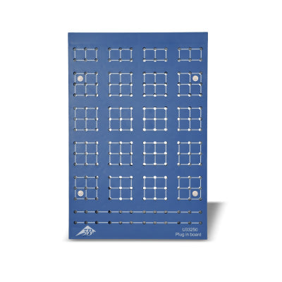 Plug-in Board for Components