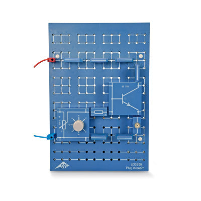 Plug-in Board for Components