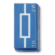 Linear Resistor, 1 Ohm