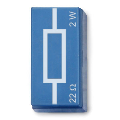 Linear Resistor, 22 Ohm