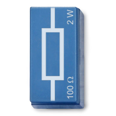 Linear Resistor, 100 Ohm