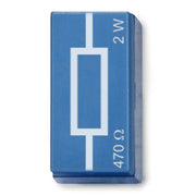 Linear Resistor, 470 Ohm