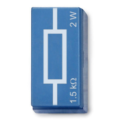 Linear Resistor, 1.5 kOhm