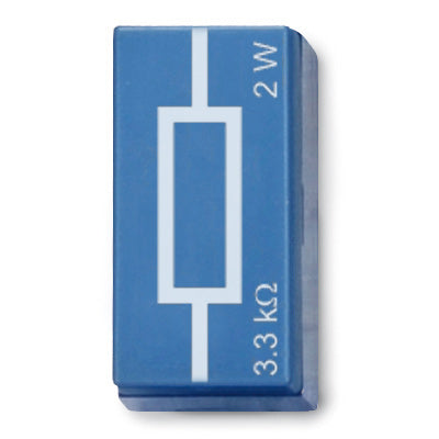 Linear Resistor, 3.3 kOhm