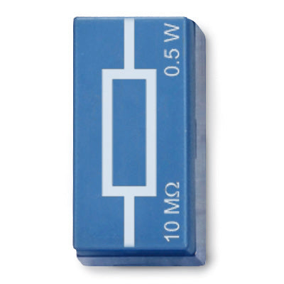 Linear Resistor, 10 MOhm