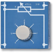Potentiometer, 470 Ohm