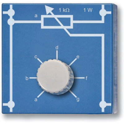 Potentiometer, 1 kOhm