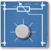 Potentiometer, 100 kOhm