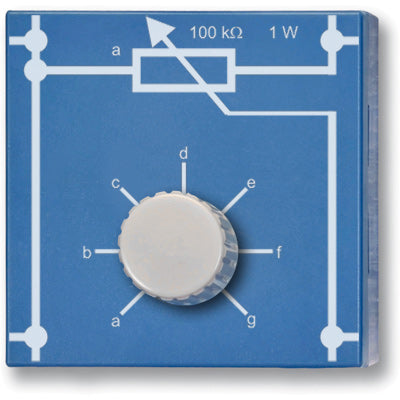 Potentiometer, 100 kOhm