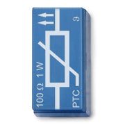 Thermistor PTC, 100 Ohm