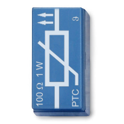 Thermistor PTC, 100 Ohm