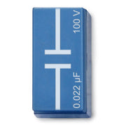 Capacitor, 22 nF