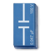 Capacitor, 47 nF