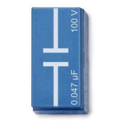 Capacitor, 47 nF