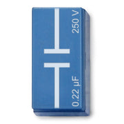 Capacitor, 0.22 µF