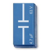 Capacitor, 4.7 µF