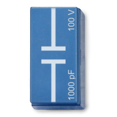 Capacitor, 1 nF