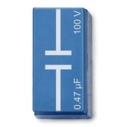 Capacitor, 0.47 µF
