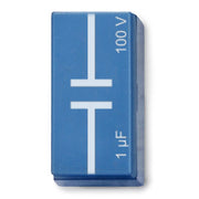 Capacitor, 1 µF