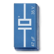 Capacitor, 10 µF