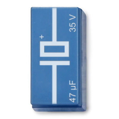 Capacitor, 10 µF