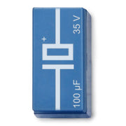 Capacitor, 100 µF